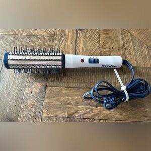 Vintage Helen Of Troy Brush Iron Super Mega 1 1/2" TESTED